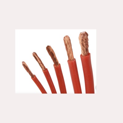 Silicone Cable 0.5mm2 1m Red