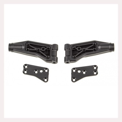 RC8B3.2 Front Upper Suspension Arms