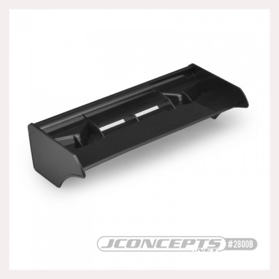 JConcepts F2I 1/8th buggy - truck wing, black