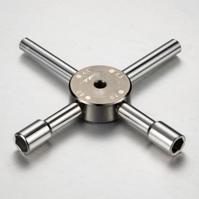 TFL Cross Hex Wrench 4,0 5,5 7,0 8,0mm
