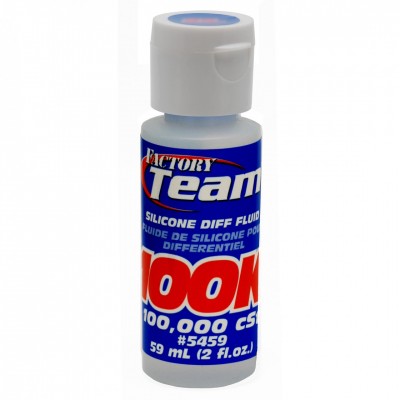 Team Associated FT Silicone Diff Fluid 100.000cst