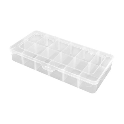 Robitronic Assortment Case 12 compartments variable 260x125x43.5mm