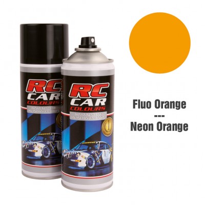 Lexan Spray Fluo Orange Nr 1006 150ml