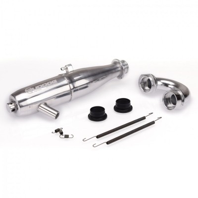 RUDDOG R2100 Tuned Exhaust Pipe with 85mm Manifold (EFRA2155)