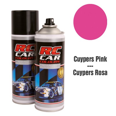 Lexan Spray Cuypers Pink Nr 1009 150ml