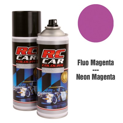 Lexan Spray Fluo Magenta Nr 1012 150ml