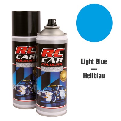 Lexan Spray Light Blue Nr 211 150ml