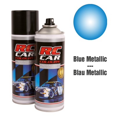 Lexan Spray Blue Metalic Nr 932 150ml