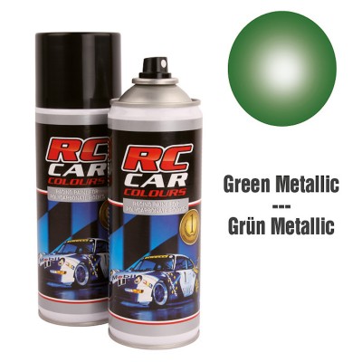 Lexan Spray Green Metalic Nr 934 150ml