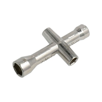 Rockamp 4 in 1 Multi Wrench 4 / 5 / 5.5 / 7mm