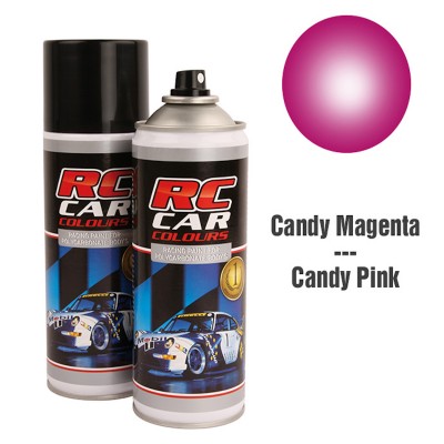 Lexan Spray Candy Magenta Nr 1022 150ml