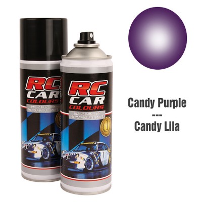 Lexan Spray Candy Ice Purple Nr 1024 150ml