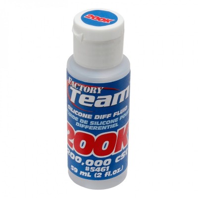 Team Associated FT Silicone Diff Fluid 200.000cst