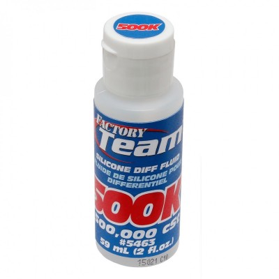 Team Associated FT Silicone Diff Fluid 500.000cst