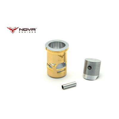 Coupling with Conrod for B3R Evo (piston, pin,conrod,cylinder)
