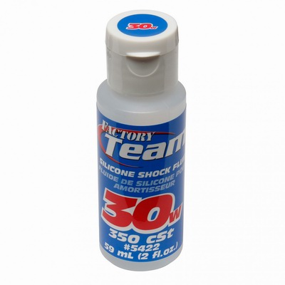 Silicone Shock Fluid, 30wt (350 cSt)