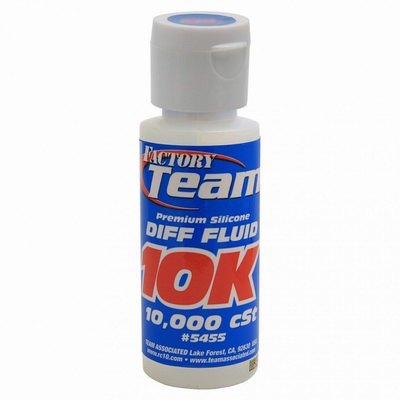 Silicone Diff Fluid, 10,000 cSt