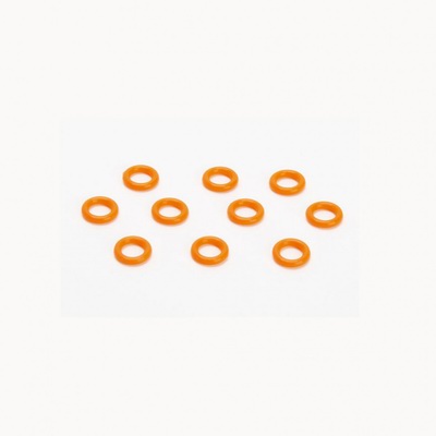 Diff.O-ring(Silicon/orange color)