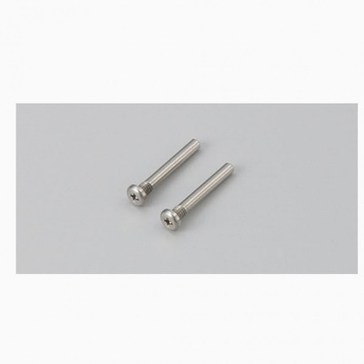 SP Stainless Upper Sus. Shaft(for MR-03) MZW406