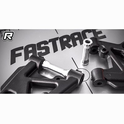 FR550-AS FastRace FRONT Anti-twist Bushings For RC8B3 & RC8B3.1