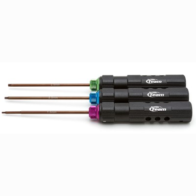 FT Hex Driver Tool Set, 3pc