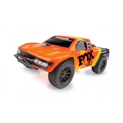 Team Associated SC28 RTR FOX Factory Truck 1/28