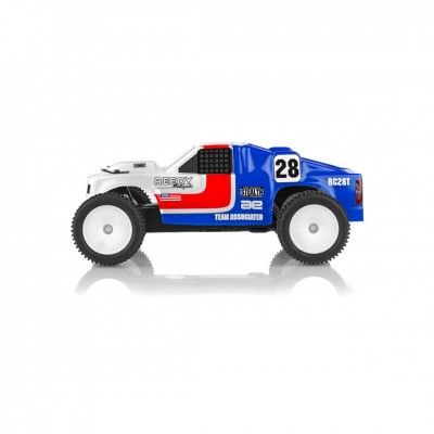 Team Associated RC28T RTR Race Truck 1/28