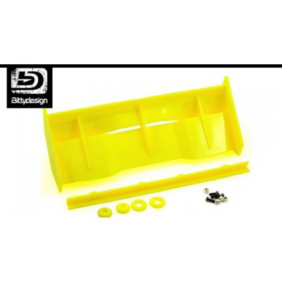 Bittydesign STEALTH 1/8 Wing Yellow