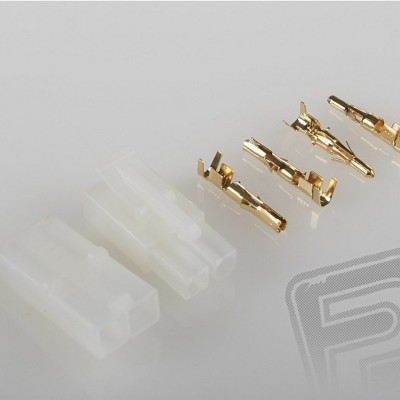 TAMIYA Connector Gold 1 pair