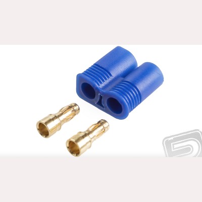 LRP connector gold 3,5 Male