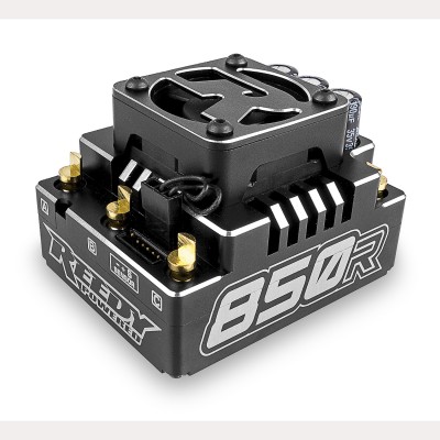 Blackbox 850R Sensored Competition 1:8 ESC