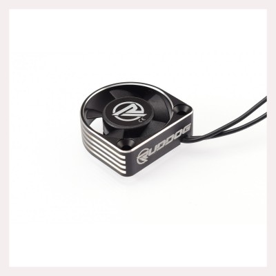 RUDDOG 30mm Aluminium HV High Speed Cooling Fan