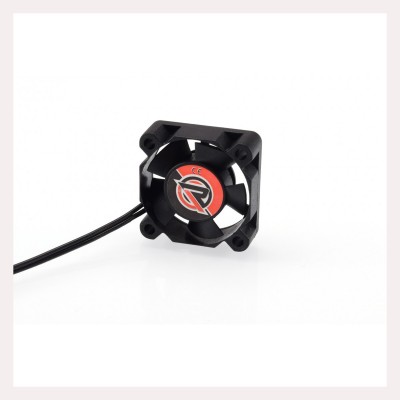 RUDDOG Fan 30mm with 240mm black wire