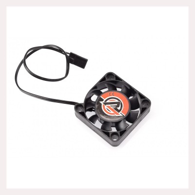 RUDDOG Fan 40mm with 240mm black wire