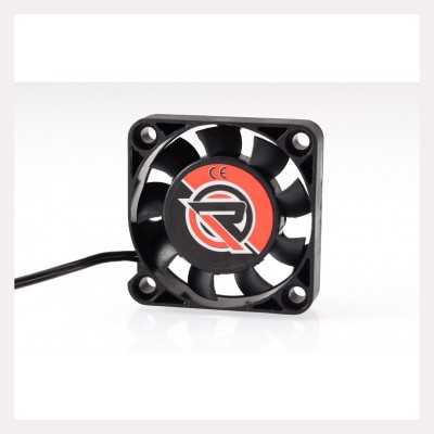 RUDDOG Fan 40mm with 240mm black wire