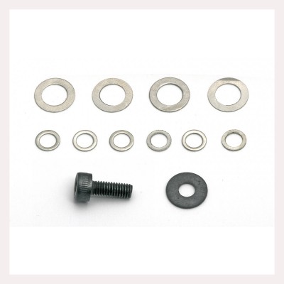 Clutch Bell Shim Set