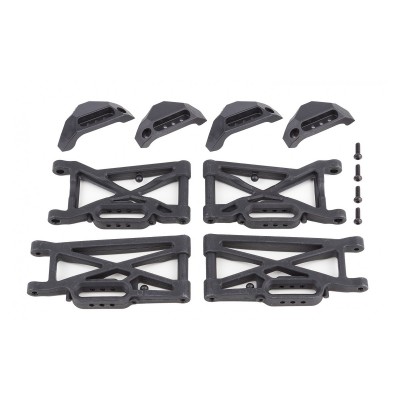 Team Associated Rival MT10 Suspension Arm Set
