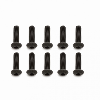 Screws, 4x14 mm BHCS