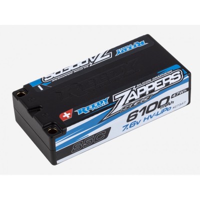 Reedy Zappers SG3 6100mAh 85C 7.6V Shorty