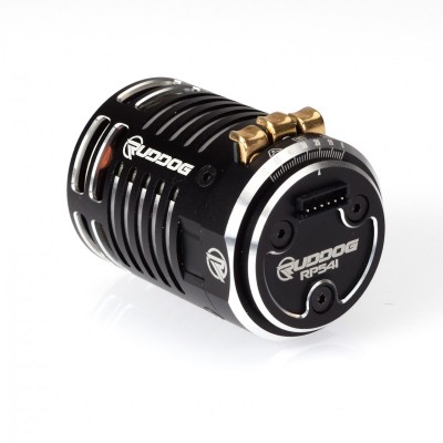 RUDDOG RP541 6.5T 540 Sensored Brushless Motor