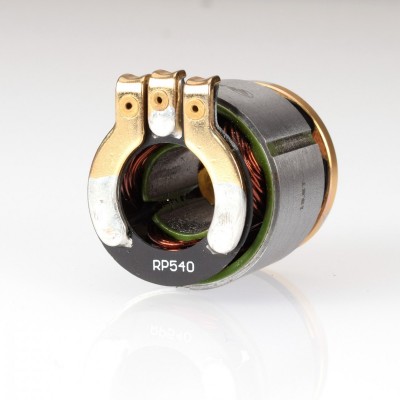 RUDDOG RP541 7.5T 540 Sensored Brushless Motor