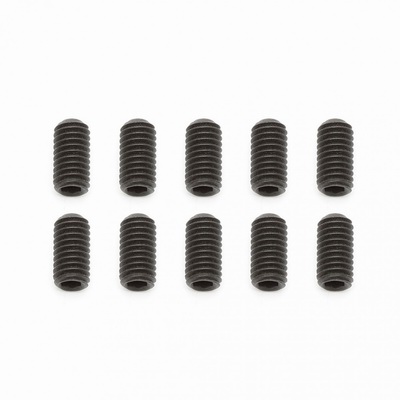 Set Screws, 3x6 mm