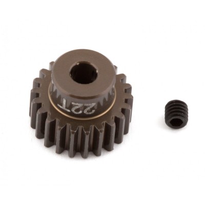 Team Associated FT ALUMINUM PINION GEAR [22T]