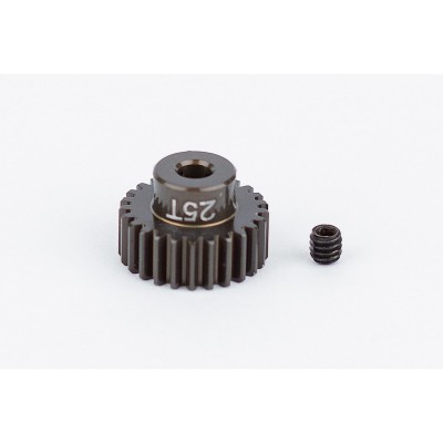 Team Associated FT ALUMINUM PINION GEAR [25T]