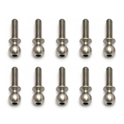Team Associated Heavy-duty Ballstuds, 10mm