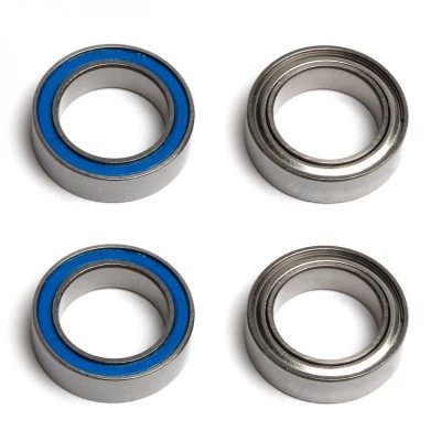 Team Associated FT Bearings, 10x15x4 mm