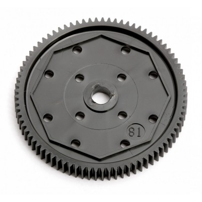 Team Associated Spur Gear, 81T 48P