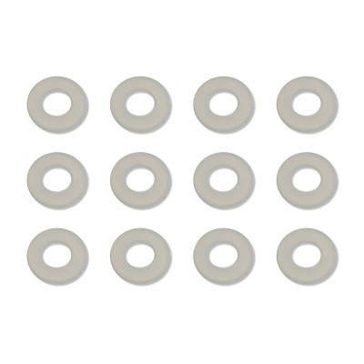 Team Associated Nylon Spacers, 1-32 in. or .030 in