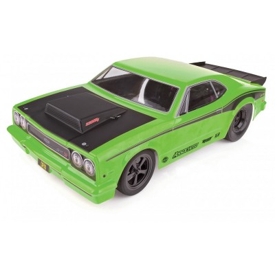 Team Associated DR10 Drag Race Car RTR, Green