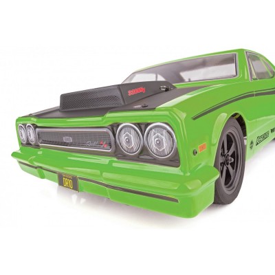 Team Associated DR10 Drag Race Car RTR, Green